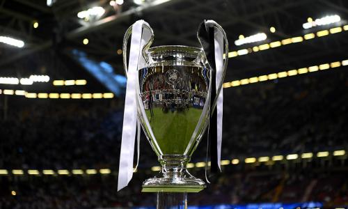 Стали известны все участники группового этапа Лиги чемпионов