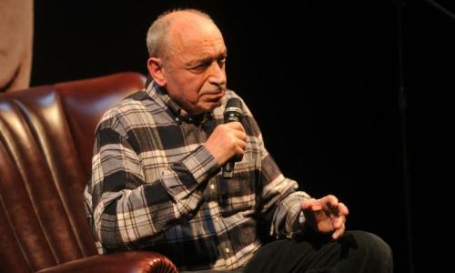 Гафт доживает очень тяжело