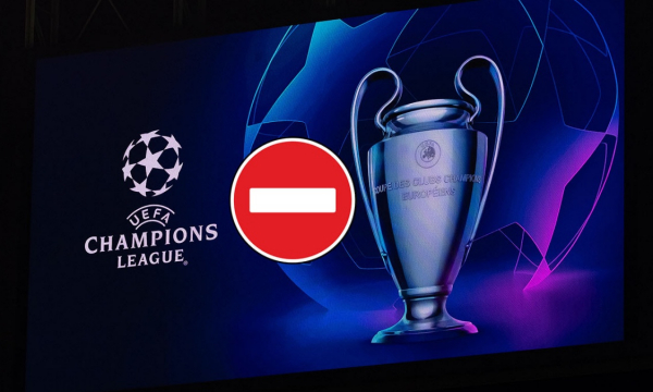 УЕФА приостановил Лигу чемпионов и Лигу Европы из-за коронавируса