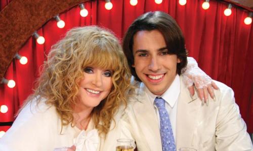 Пугачева и Галкин открыто занялись любовью