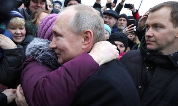 Путин заступился за пенсионеров, от этих слов задрожали все